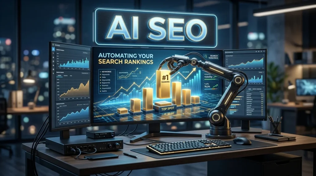 AI SEO tools