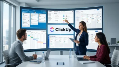 Alternatives à ClickUp