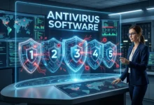 Antivirus software
