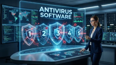Antivirus software