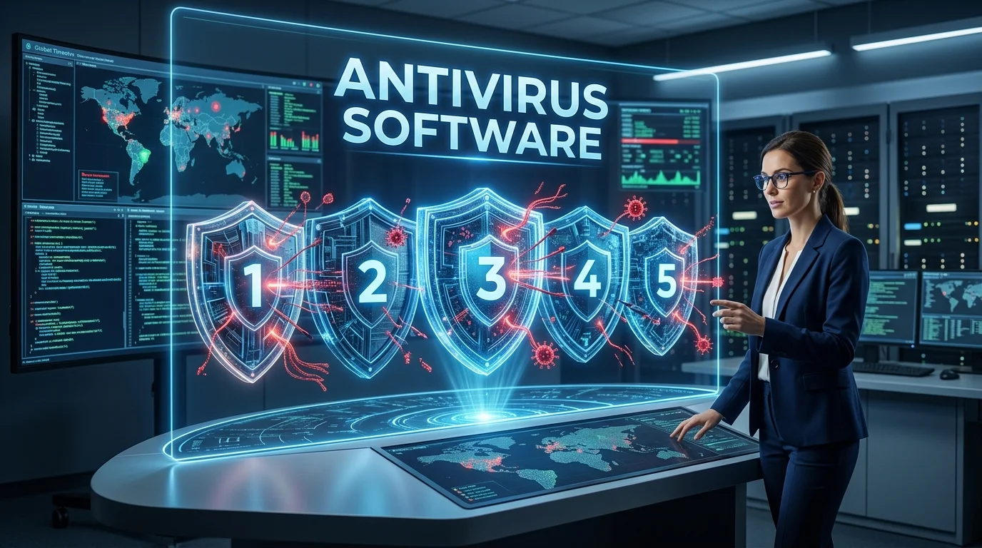 Antivirus software