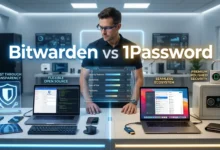 Bitwarden vs 1Password 1.