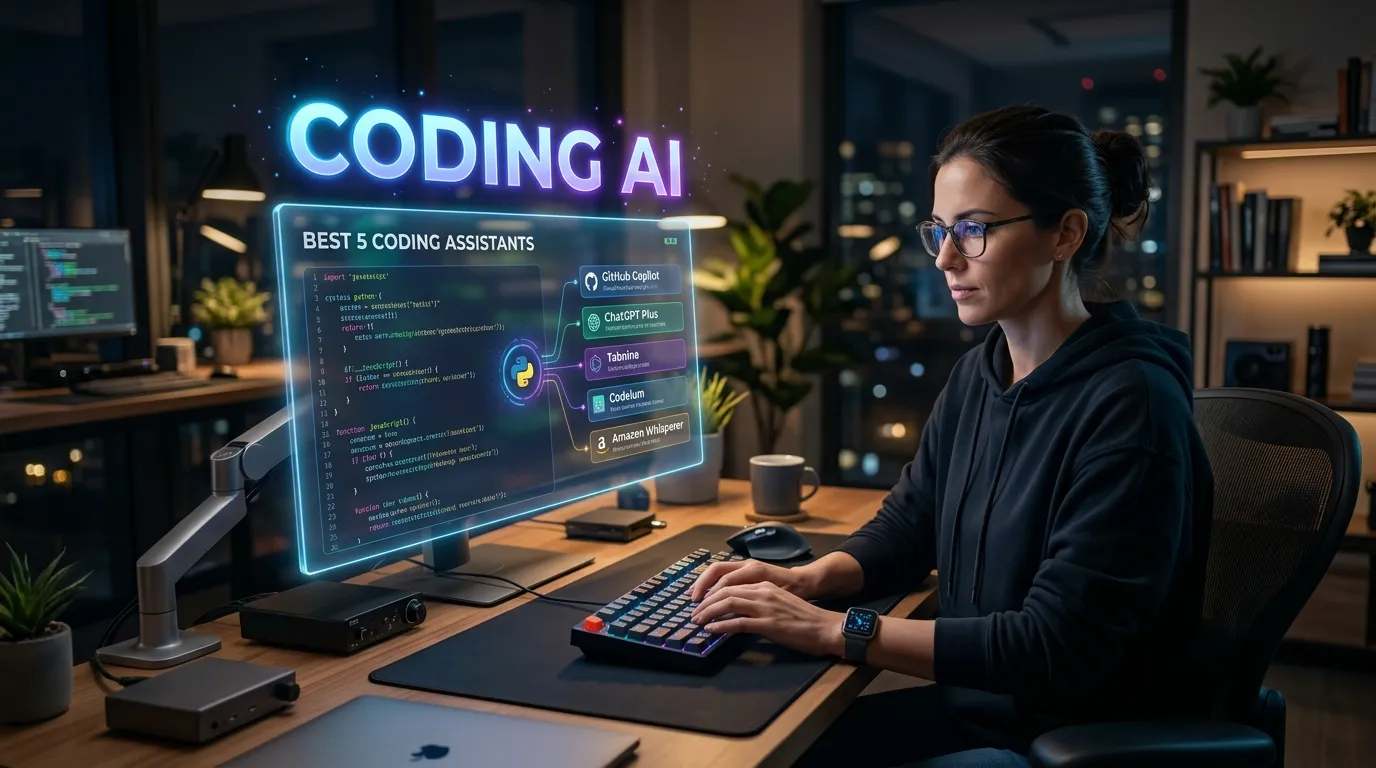 Coding AI Tool
