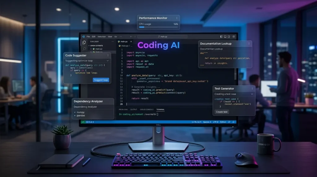 Coding AI Tools