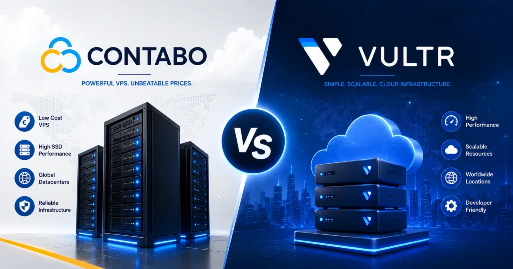 Contabo VPS Review 2026: Honest Pricing, Performance & Feature Analysis 4 Contabo vs Vultr