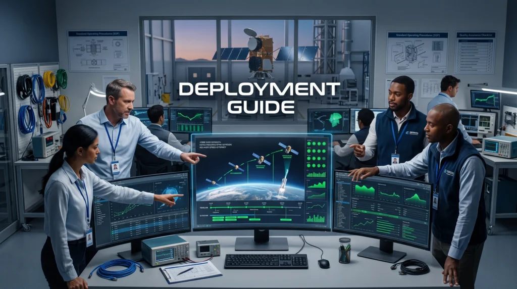 Deployment guide