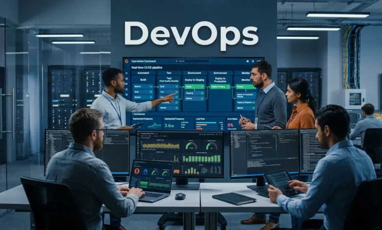 Le Guide Complet DevOps : Bonnes Pratiques, Outils, Avantages et Stratégies d'Implémentation 1 DevOps