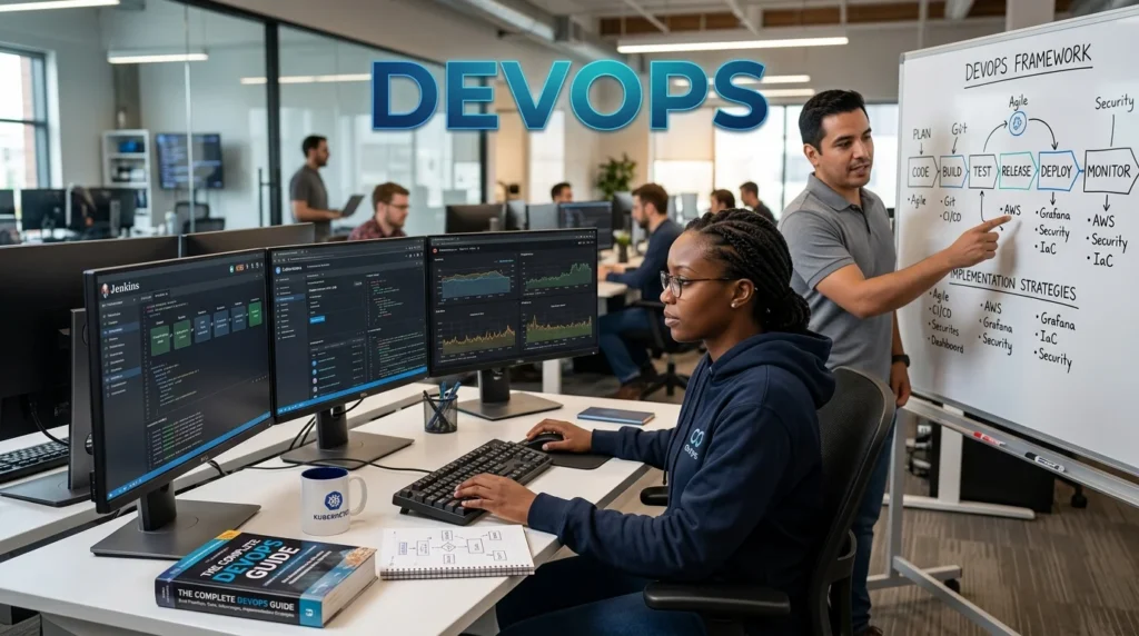 Le Guide Complet DevOps