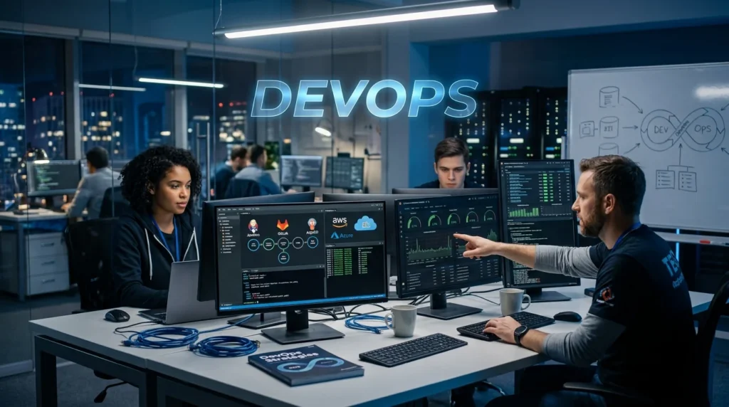 Le Guide Complet DevOps
