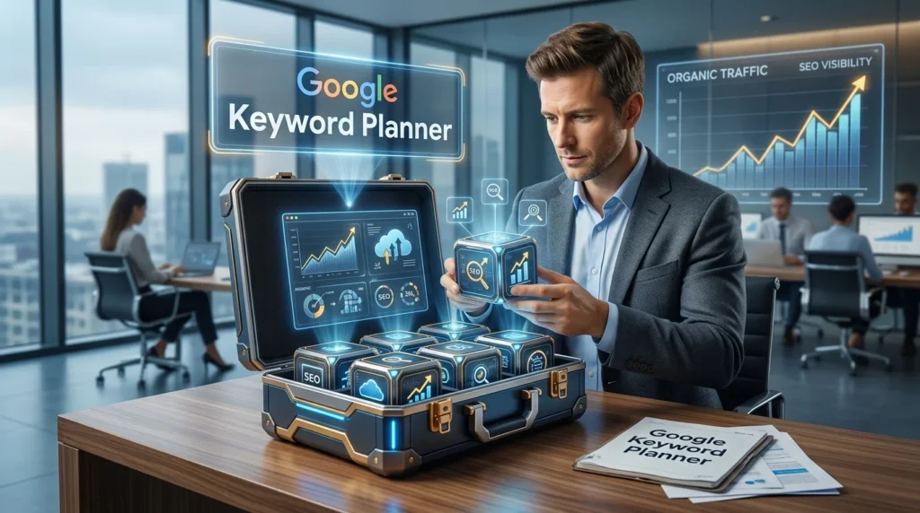 Google Keyword Planner