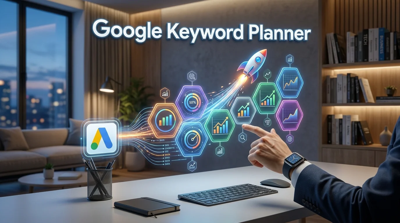 Google keyword plannet 2