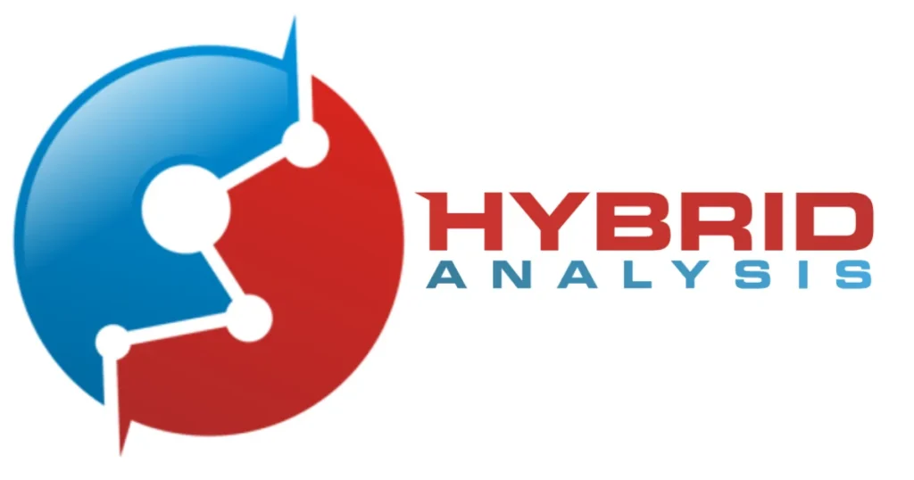 Hybrid Analysis Virus Scan 