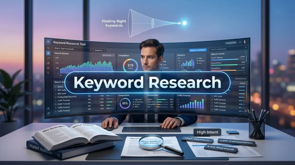 Keyword research