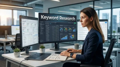 Keyword research