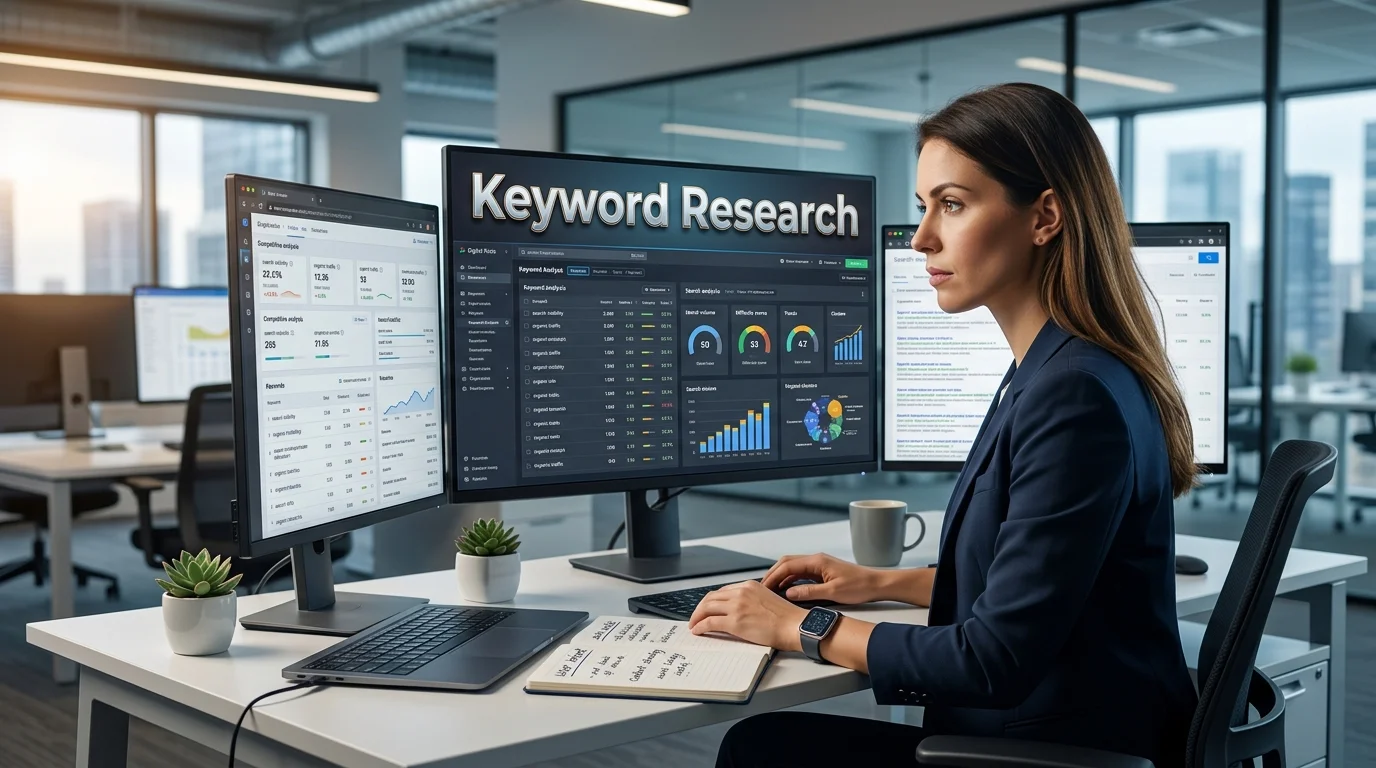 Keyword research