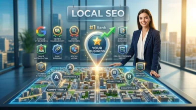 Local SEO tools