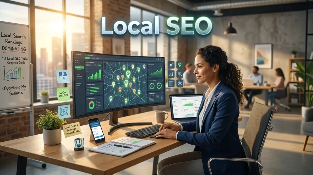 Local SEO Tools