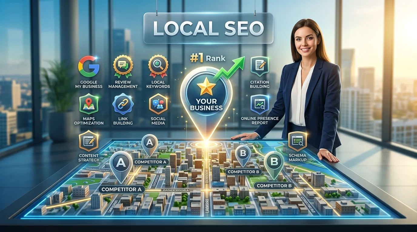 Local SEO tools