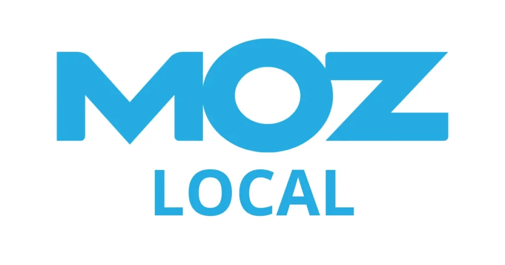 MOZ Local SEO Tools