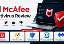McAfee Antivirus Review