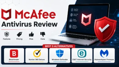 McAfee Antivirus Review