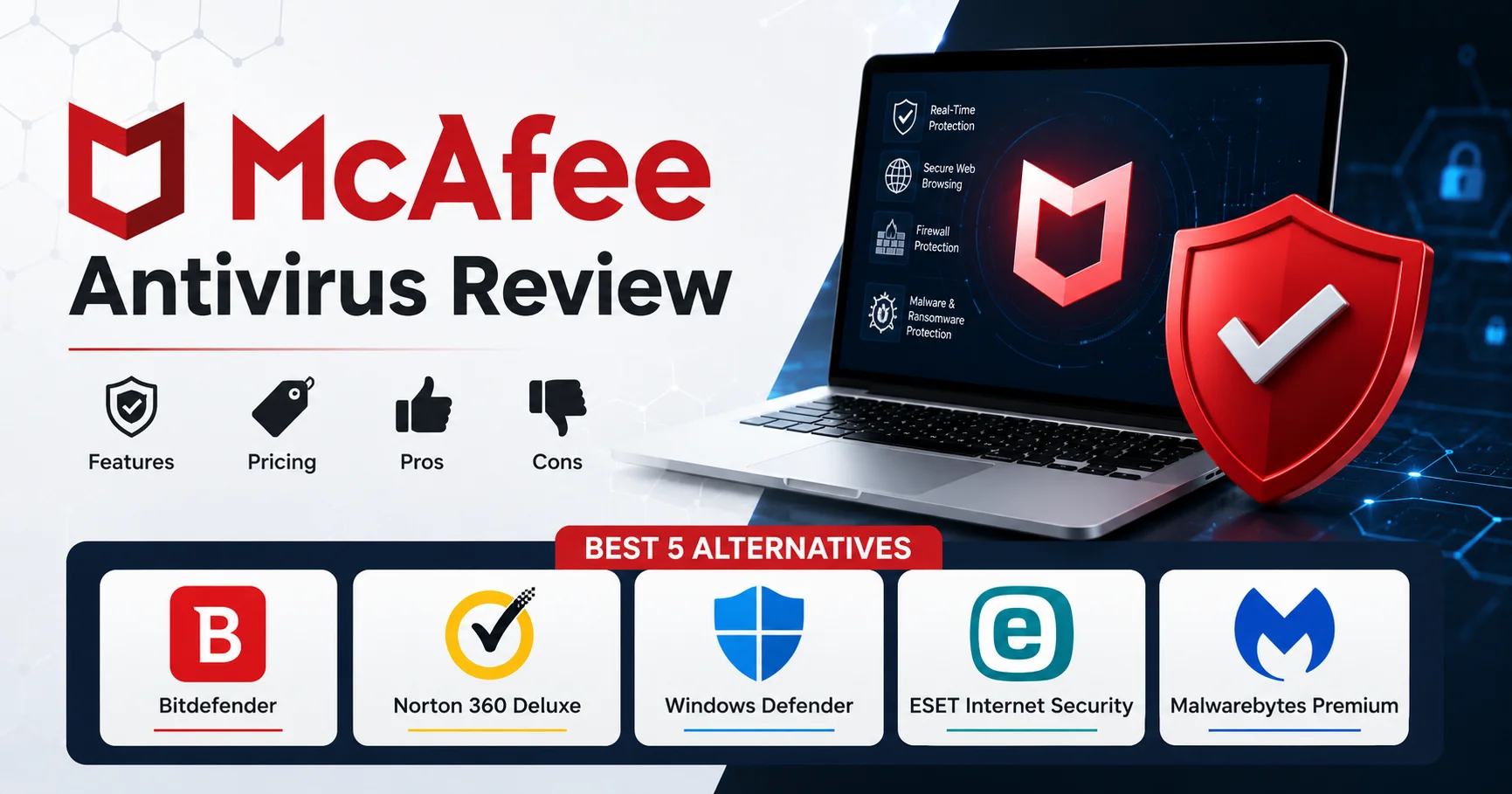 McAfee Antivirus Review
