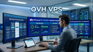 OVH VPS