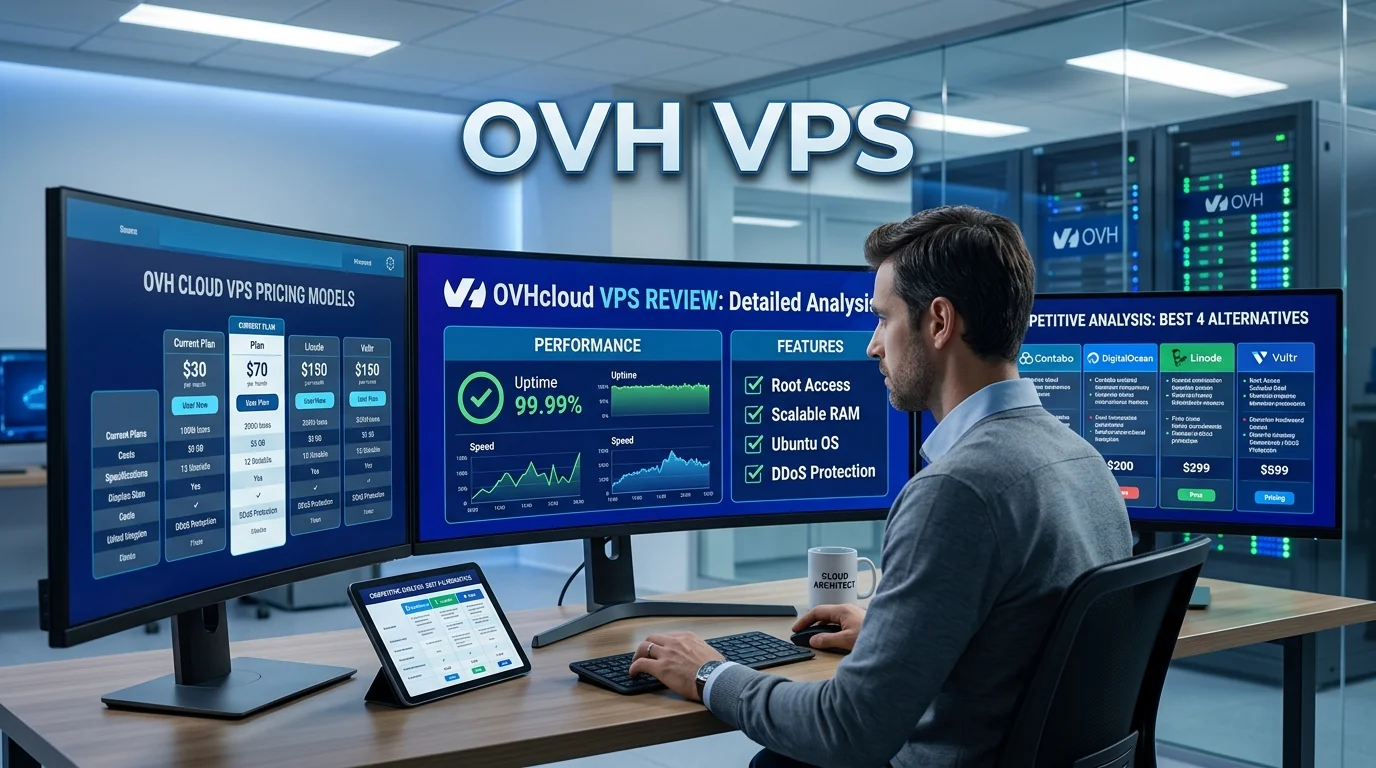 OVH VPS