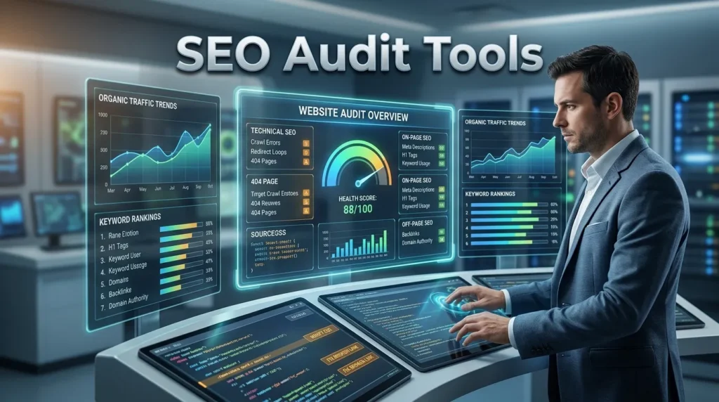 SEO Audit Tools