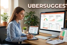 Ubersuggest