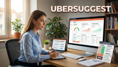 Ubersuggest