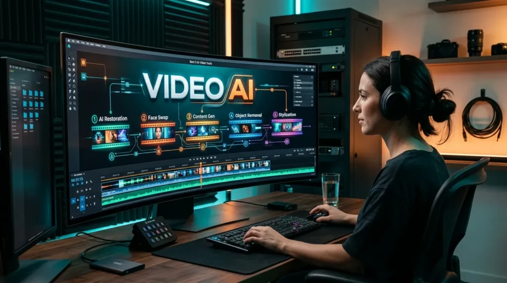 Video AI Platforms