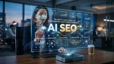 ai seo TOOLS