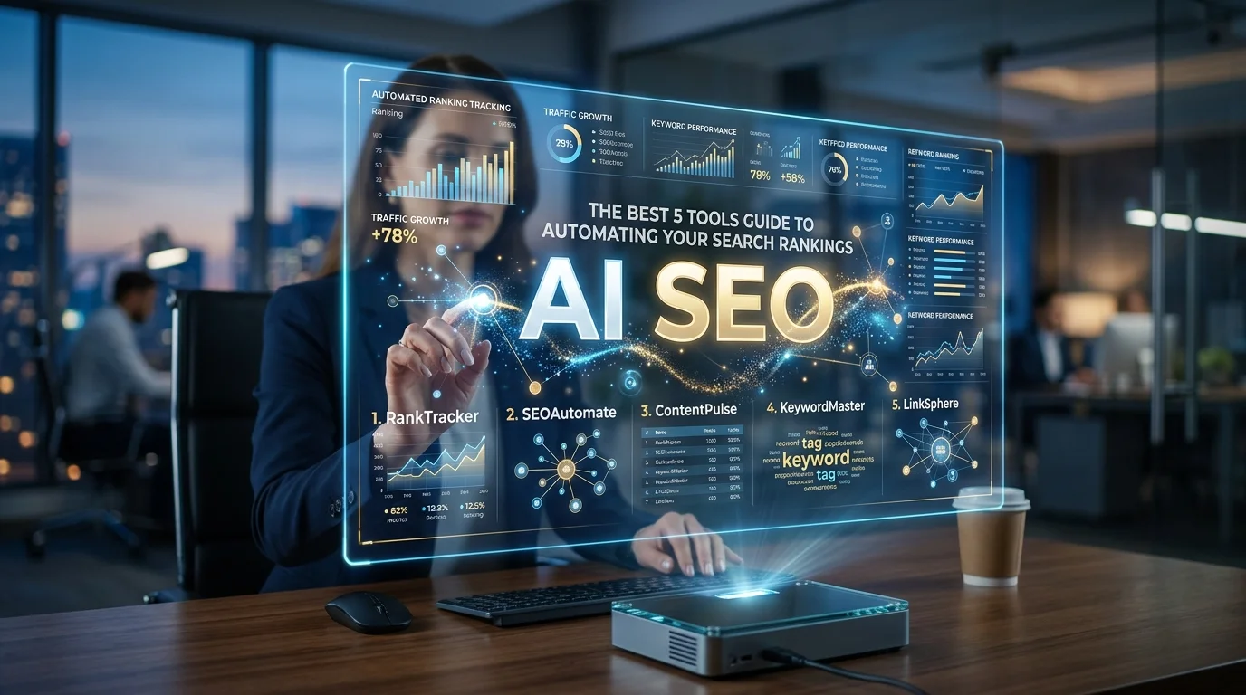 ai seo TOOLS