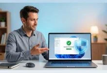 logiciel anti virus pour Windows.