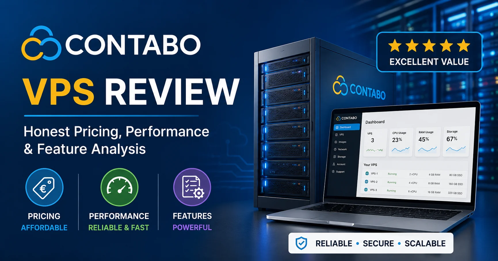 Contabo VPS Review 2026: Honest Pricing, Performance & Feature Analysis 1 contabo vps