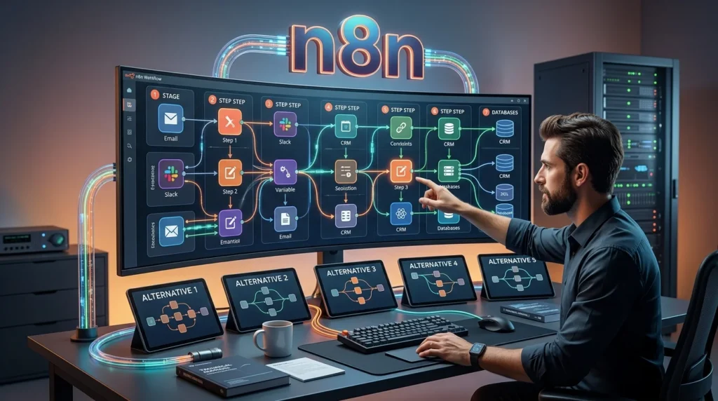 n8n Automation Software