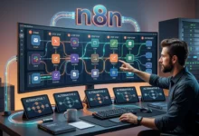 n8n tutorial automation