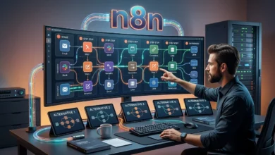n8n tutorial automation