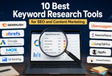 Keyword Research Tools