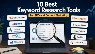 Keyword Research Tools