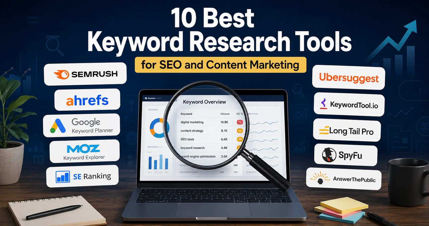Keyword Research Tools