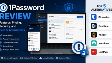 1Password Review
