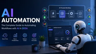 AI Automation: The Complete Guide to Automating Workflows with AI in 2026 59 AI Automation