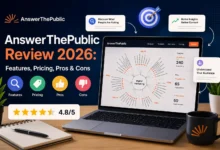 AnswerThePublic Review