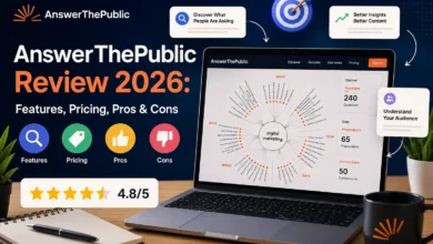 AnswerThePublic Review