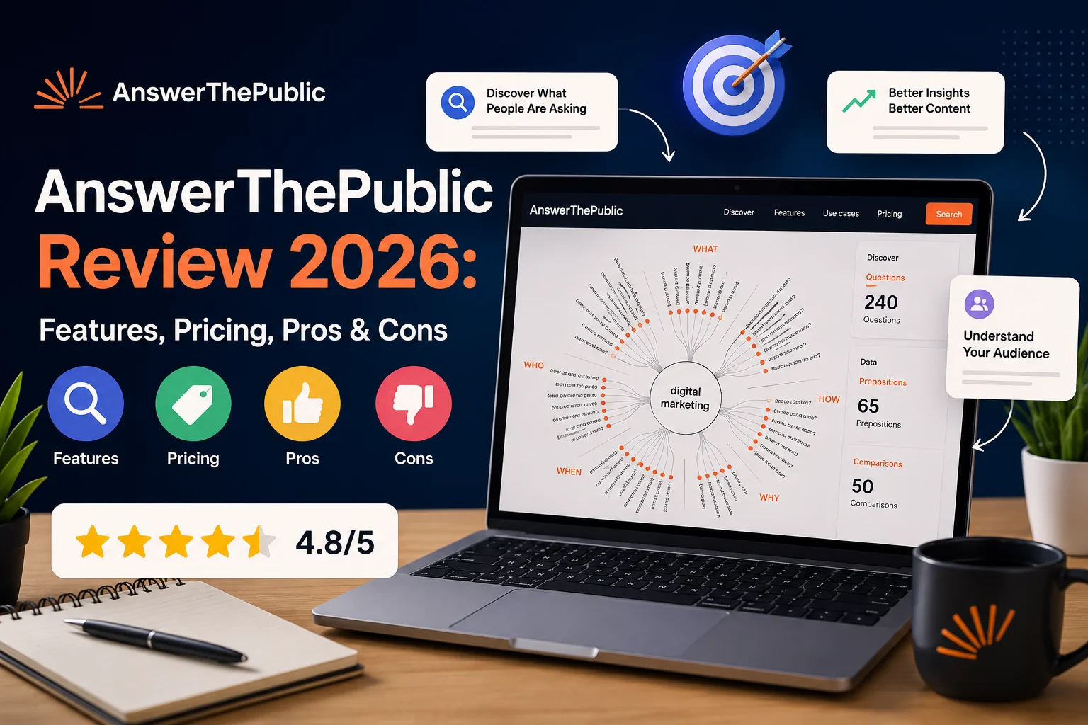 AnswerThePublic Review