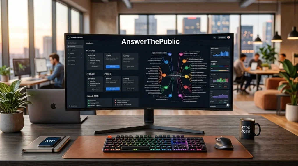 AnswerThePublic 