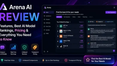 Arena AI