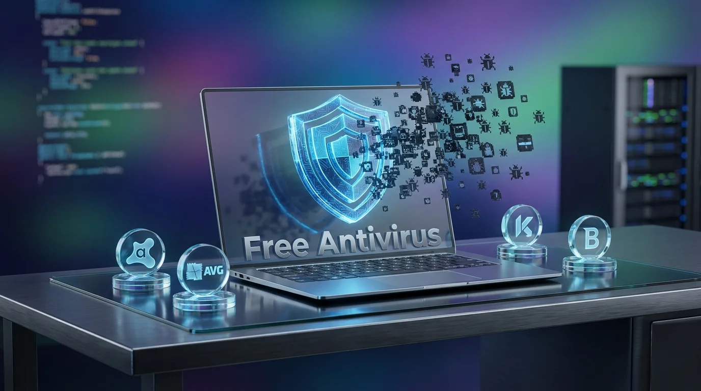 Best Free Antivirus Solutions for Reliable Protection Without Paying in 2026 1 Best Free Antivirus Solutions